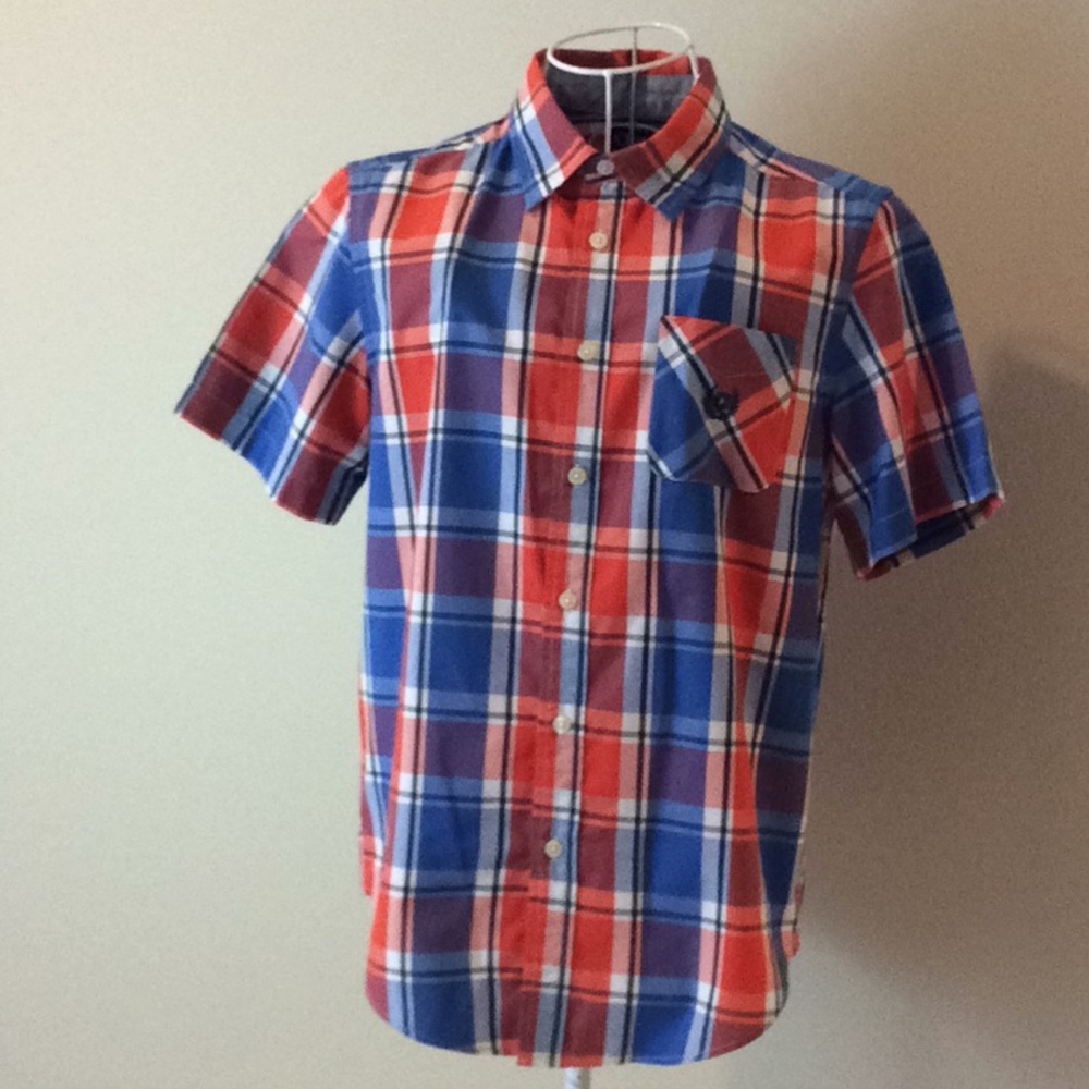 Chaps Button Down